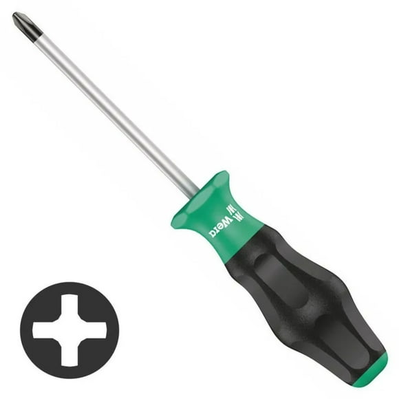 Destornillador Phillip PH3 x 150 mm Ø 8 mm