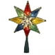 thumbnail image 1 of Estrella Kurt Adler con 10 luces y 8 puntas en la copa del árbol de Navidad, 20 cm, 1 of 1