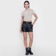 thumbnail image 4 of Polera Mujer Fun Crop Beige Corona, 4 of 5