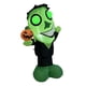 thumbnail image 5 of Inflables de Halloween Inflables de Halloween de Alien Decoración de Halloween con LED incorporado Decoración de Halloween para exteriores para el cés, 5 of 5