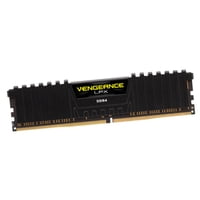 Memoria Ram Corsair Vengeance Lpx 8 Gb Ddr4 3200Mhz Negro