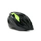 thumbnail image 2 of Casco Radical Mountain MTB NT Con Luz Negro Verde M 56-57cm, 2 of 5