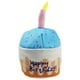 thumbnail image 3 of Plush Pet Toy, Birthday Cake Design Dog Chew Toy, Interactive Dog Squeaky Toys, Pet Toys, 3 of 5