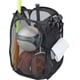 thumbnail image 4 of Cesto de ropa sucia simple de malla desplegable para artículos del hogar con bolsillo lateral, 4 of 6