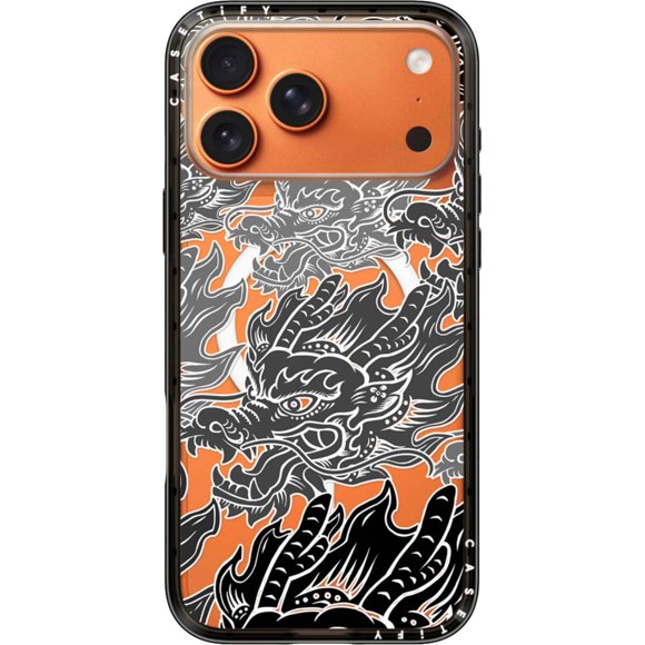 Funda CASETiFY Compact Impact Lite para iPhone 17 Pro Max
