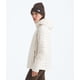 thumbnail image 2 of Chaqueta The North Face Thermoball con capucha para mujer, color blanco Dune, 2 of 7