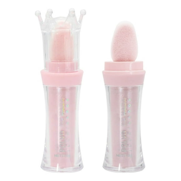 Set 4 Iluminador Polvo de Hadas Brillo Luminoso Sútil Jhn