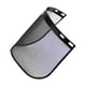 thumbnail image 1 of Reemplazo del escudo de la cara Visor de malla de protección de cara completa, accesorios, malla de alambre de cobre para grabado en madera, recorte, 1 of 5