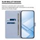 thumbnail image 4 of Cartera para Google Pixel 8A con Bolsillo de Tarjetas, Azul Cielo, 4 of 6