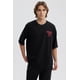 thumbnail image 1 of Polera Hombre Print Negro - XIV, 1 of 4