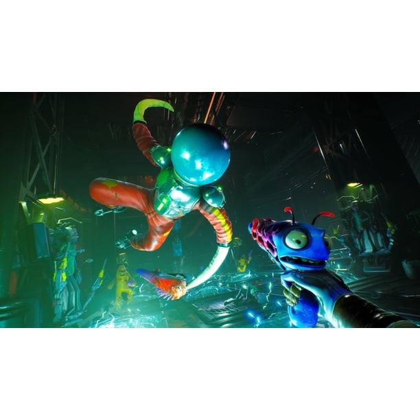 Videojuego De Edición Limitada High On Life Para Nintendo Switch