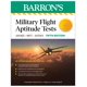 thumbnail image 1 of Libro Barron's Pruebas de Aptitud de Vuelo Militar 5ª Ed., 1 of 2