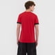 thumbnail image 2 of Polera Hombre Slim Rib Rojo Corona, 2 of 5