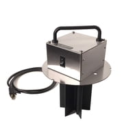 Warming Wedge Paragon Para Calentar Rápidamente Caramelo, Dulce De Azúcar, Etc.