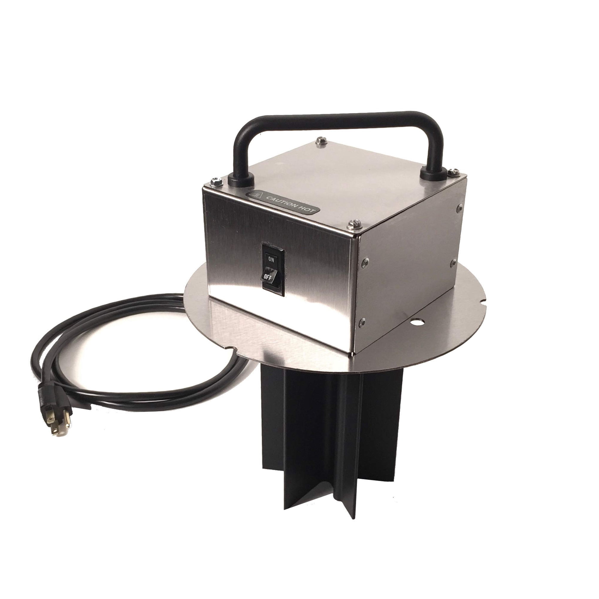 Warming Wedge Paragon Para Calentar Rápidamente Caramelo, Dulce De Azúcar, Etc.