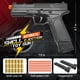 thumbnail image 2 of Pistola de juguete Soft Bullet Witcrety con 120 balas, 18 proyectiles y 2 cartuchos, 2 of 6