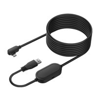 Cable De Enlace Aaronmei 5M Para Quest 2/3/Pro/Pico Neo3