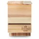 thumbnail image 2 of Casa para Murciélagos Outer Trails 38 cm 2 Cámaras Madera de Cedro, 2 of 7