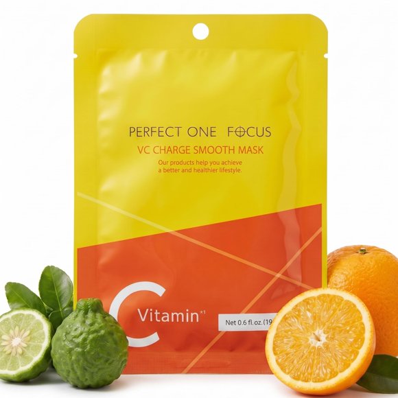 Mascarilla de hoja PERFECT ONE FOCUS VC Charge 1