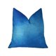 thumbnail image 1 of Almohada Plutus Brands Plutus Electric Azure hecha a mano de lujo, 1 of 3