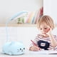 thumbnail image 2 of Lámpara de escritorio para oficina, hogar, LED, para niños, carga inalámbrica, para estudiantes, protección ocular, recargable por USB, juguete de dibujos animados, regalo, dormitorio, pequeña, de mes, 2 of 5