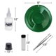 thumbnail image 4 of Gold Panning Kit ASR Outdoor con Paydirt Beginner, 6 unidades, color verde, 4 of 9