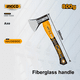 thumbnail image 3 of Hacha Ingco Mango Fibra Vidrio 39 Cm 800 Grs  Hax081800, 3 of 3