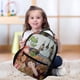 thumbnail image 4 of Siete Monstruitos Mochila Escolar para Niños y Niñas, Mochila Infantil de Alta Calidad Ligera, Grande y Duradera 43x15x32cm, 4 of 6