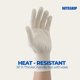 thumbnail image 2 of Guantes de Trabajo Nite Grip Talla Grande - 2 Pares de Algodón Resistente al Calor, 2 of 6