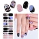 thumbnail image 1 of Tiras de gel para uñas Tyemp 20 uds con diseños de Halloween, 1 of 7