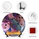 thumbnail image 3 of Plato Decorativo Daniel Spellbound Porcelana Fina 15 cm, 3 of 6