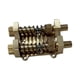 thumbnail image 1 of Estabilizador De Trémolo De Latón Tremsetter Para Piezas De Puente Accesorios De Instrumentos Musicales Doble, 1 of 5