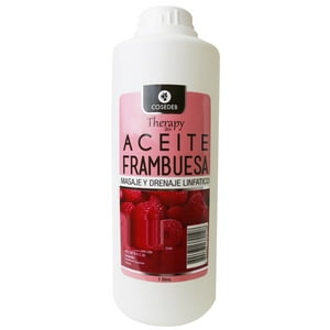 Cosedeb - Aceite Masaje Therapy Hidratante Frambuesa 1 Litro