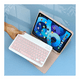 thumbnail image 4 of Funda Con Teclado Rosado Para iPad Air 4ta/5ta 10.9 Español, 4 of 5