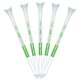 thumbnail image 2 of Pride Tee de Golf Pro Longitud Máxima 10 cm – Pack de 50, 2 of 2