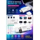 thumbnail image 2 of Adaptador Lector de Tarjetas SD y Micro SD TREQA Blanco USB 2.0, 2 of 6