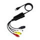 thumbnail image 5 of Convertidor De Audio Y Video USB 2.0 Convertidor RCA A USB Para Windows 7, 5 of 5