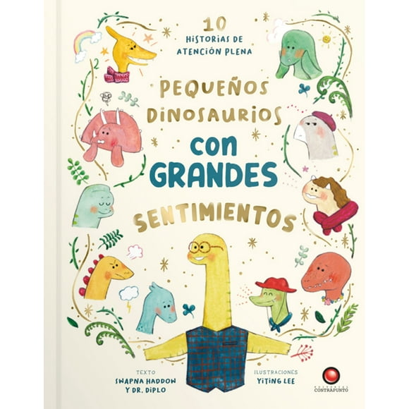 Pequeños Dinosaurios con Grandes Sentimientos