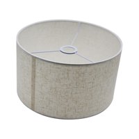 Ioensy - Lámpara Colgante Pantalla De Tela Pantalla Para Cocina