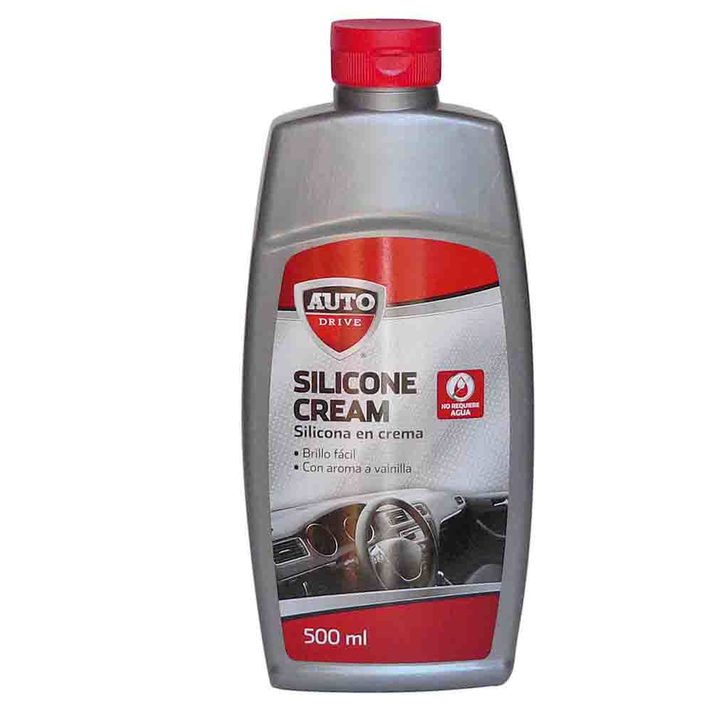 Silicona Para Auto En Crema 500ml 500 ml Autodrive