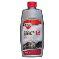 Silicona Para Auto En Crema 500Ml 500 Ml Autodrive