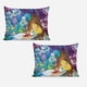 thumbnail image 2 of Alice In Wonderland 3-Piece Bedding Set For Kids Boys Girls Adult Cartoon Warm Cute Fashion Holiday Present Gift Bed Sheets, 2 of 5