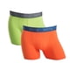 thumbnail image 1 of Boxer Pack 2 Hombre Algodón Multicolor Talla L, 1 of 4