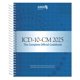 thumbnail image 1 of Código oficial AMA ICD-10-CM 2025, 1 of 1