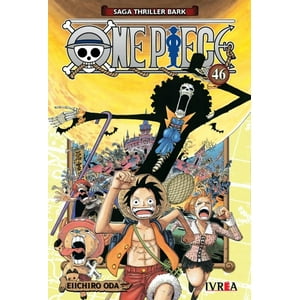 Manga One Piece 46 Ivrea Argentina