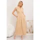 thumbnail image 1 of Enterito Largo Mujer Formal Casual Calidad Premium Cuello V 3356, 1 of 3