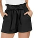 thumbnail image 1 of Pack 3 Short Casual Mujer Soft, Tiro Alta Bud Elástica Negro, 1 of 3