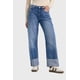 thumbnail image 2 of Jeans Mujer Calce Recto Basta Doble Azul, 2 of 4