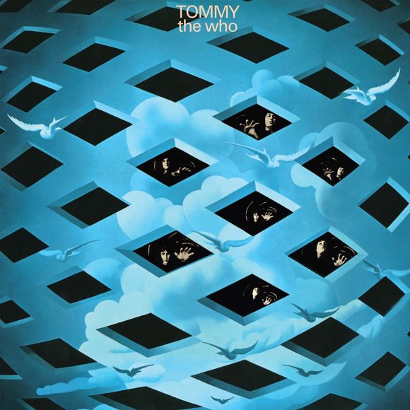 LP Vinilo UNIVERSAL MUSIC GROUP – Tommy (2 LP)