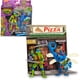 thumbnail image 2 of Las Tortugas Ninja Pack 2 Figuras Leonardo Vs Superfly 10 cm, 2 of 6